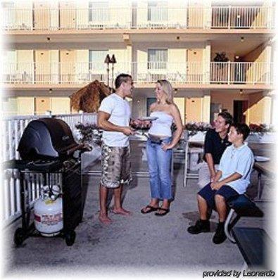 Isle Of Palms Motel Wildwood Faciliteiten foto