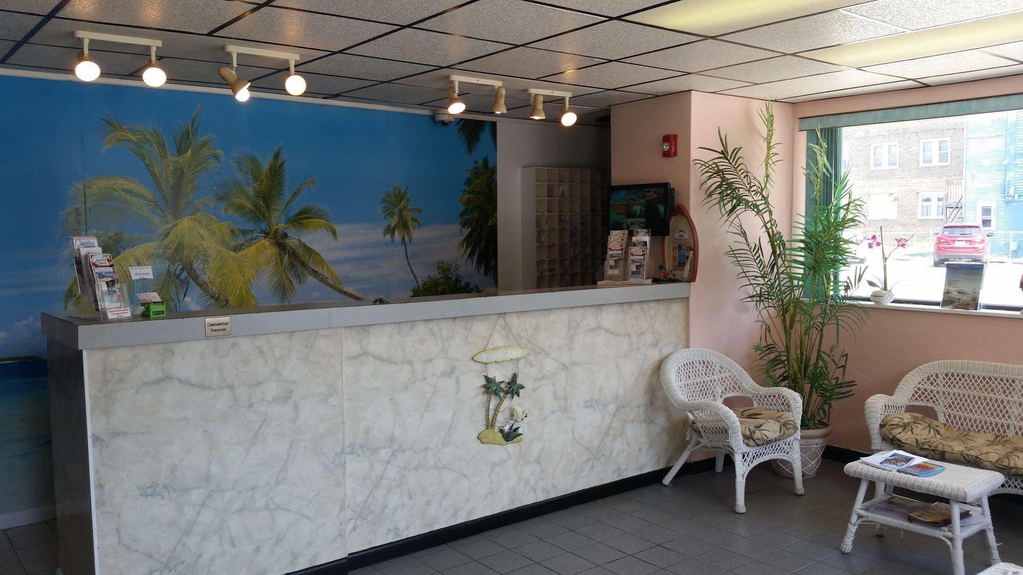 Isle Of Palms Motel Wildwood Buitenkant foto