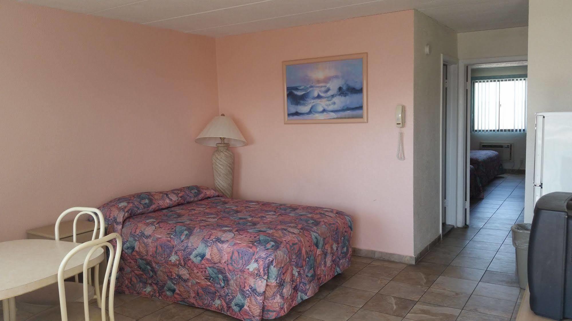 Isle Of Palms Motel Wildwood Buitenkant foto