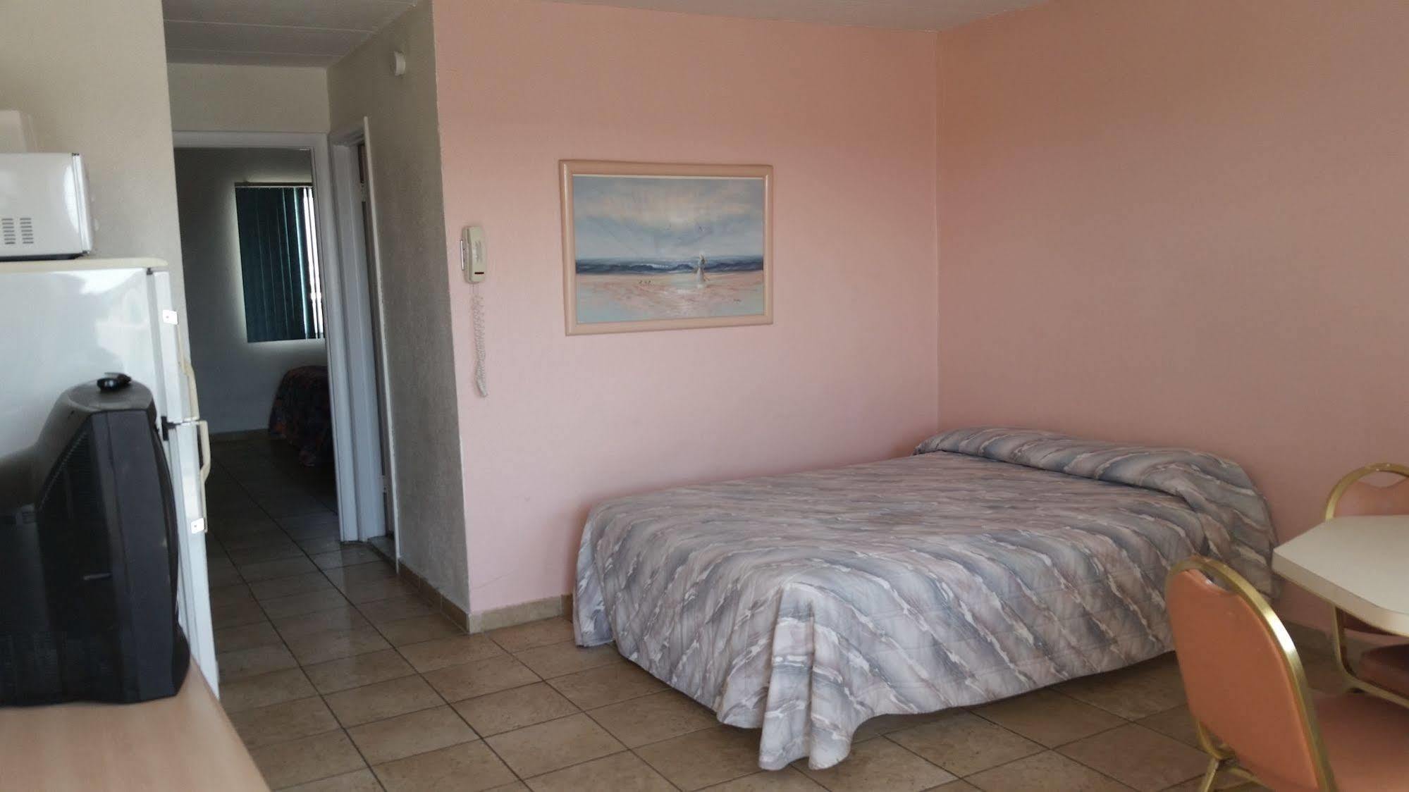Isle Of Palms Motel Wildwood Buitenkant foto
