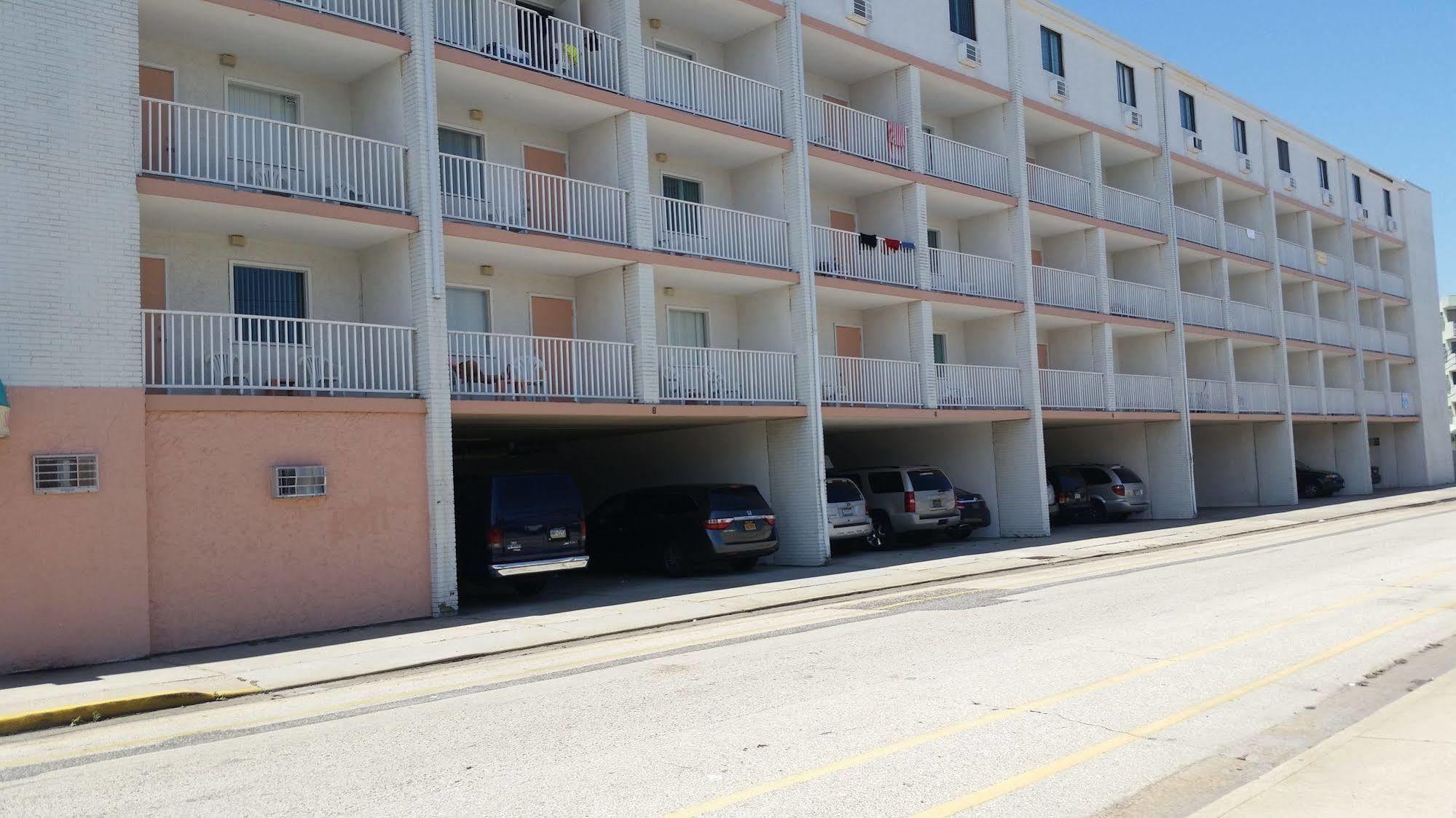 Isle Of Palms Motel Wildwood Buitenkant foto