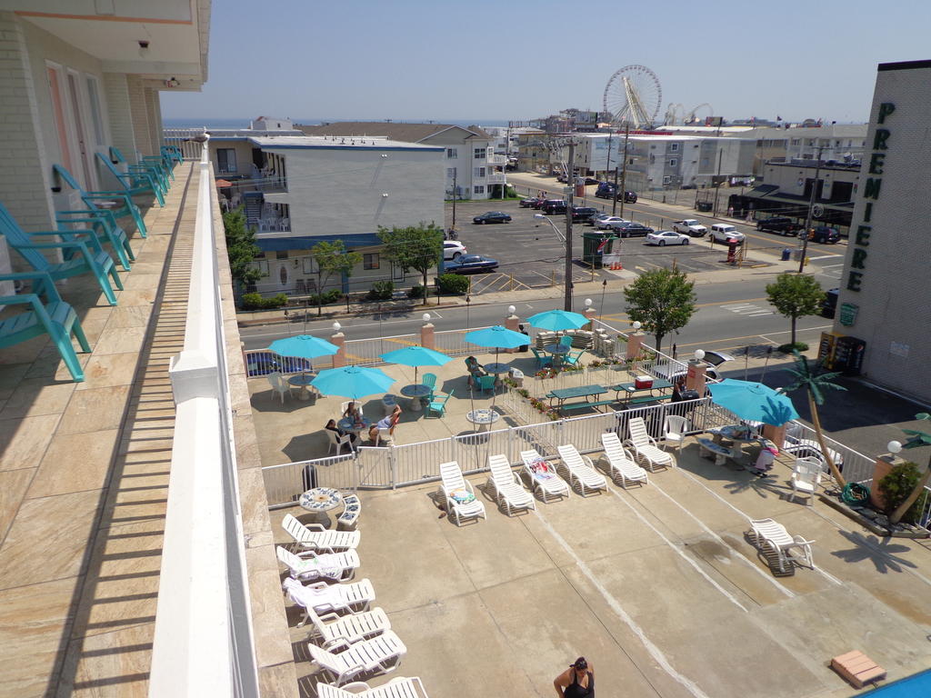 Isle Of Palms Motel Wildwood Buitenkant foto
